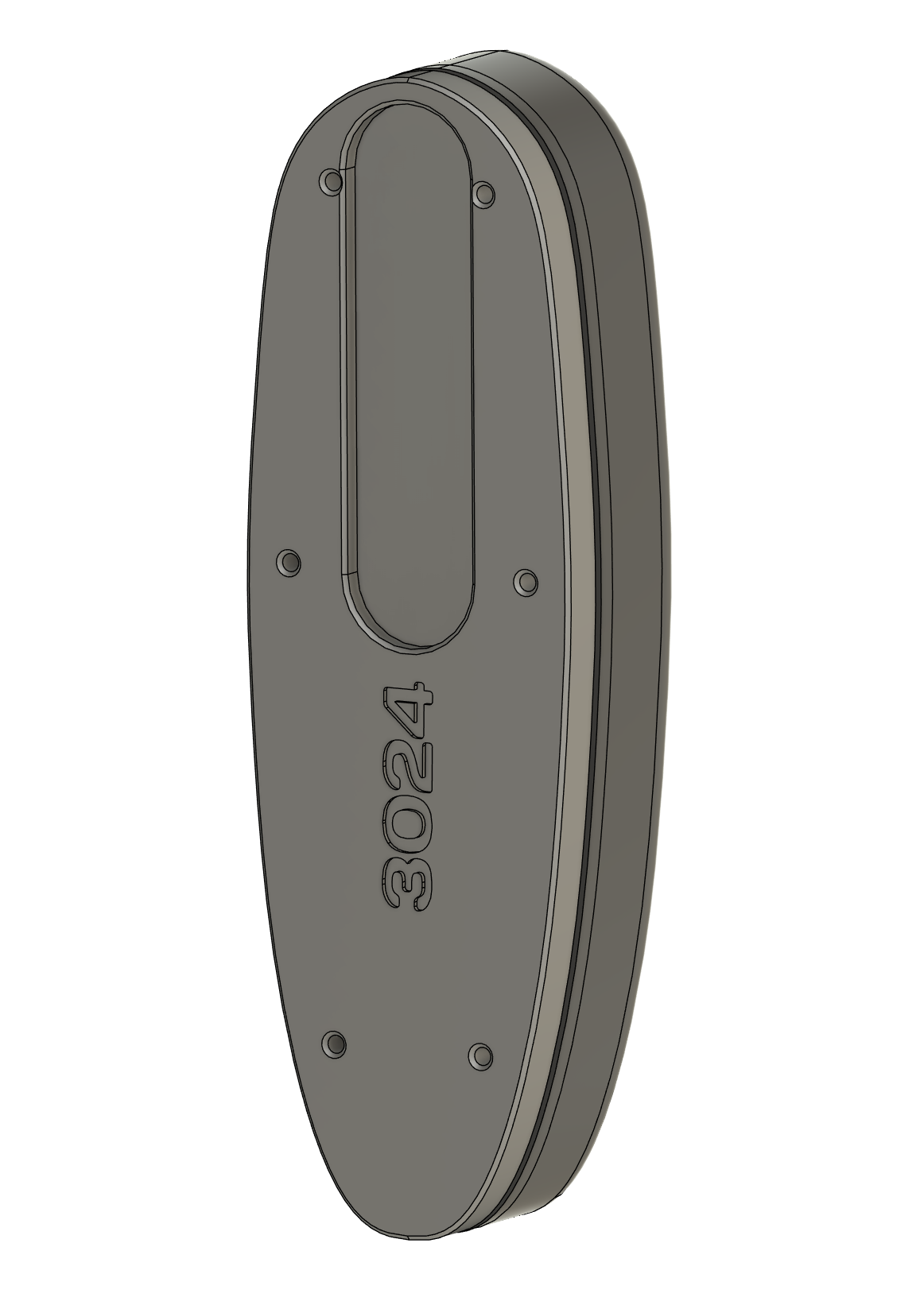 Gelsorb LUX Recoil Pad - TP3024